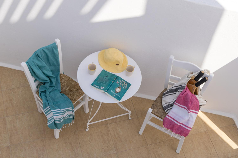 Bedroom 2, Livanios Studios, South Aegean