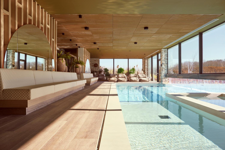 Sport & Beauty 2, Van der Valk Luxembourg-Arlon, Luxembourg