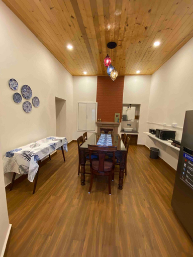 Bedroom 2, Chowdhary Villa, Chamba