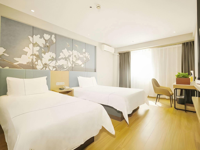 Bedroom 3, Magnotel Classic Shenyang General Hospital of Northern Theater Command, Shenyang