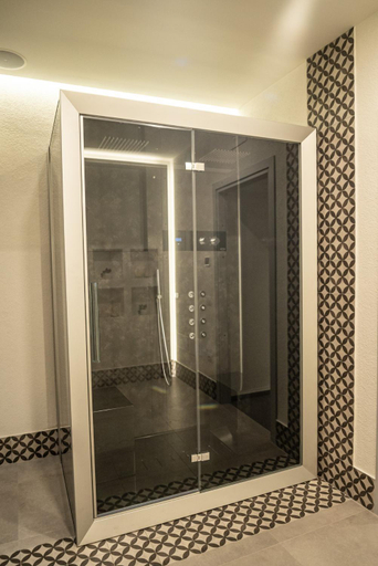 Bathroom 2, TANIT ROOMS & SPA, Cagliari