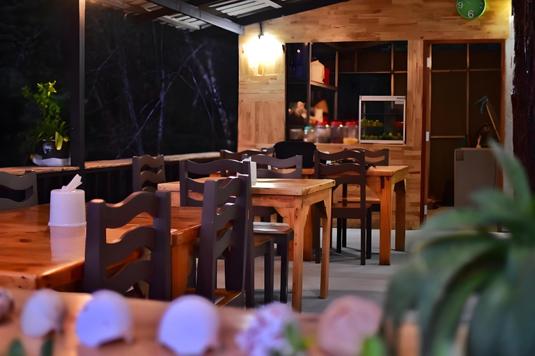 Food & Drinks, Baan Sangchan, K. Ko Kut