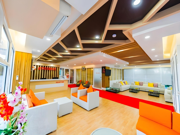 Food & Drinks 5, GT Residence Hotel, Muang Buri Ram