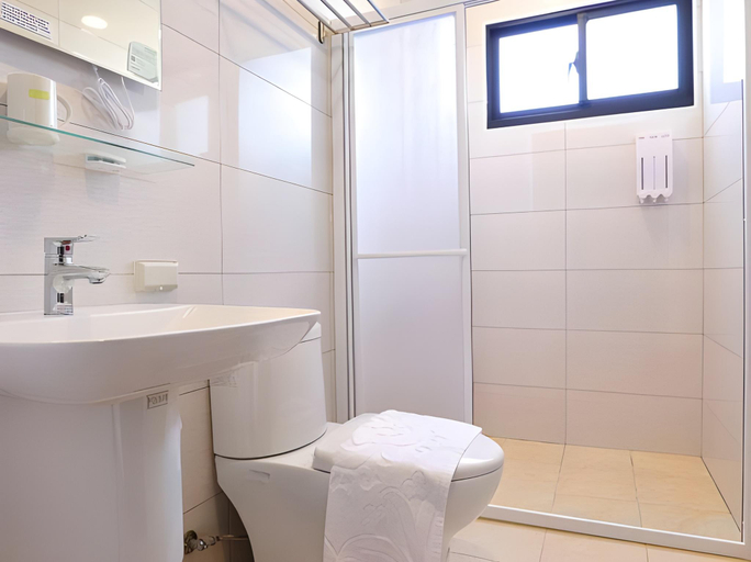 Bathroom 4, Cheese Cookie Homestays, Penghu