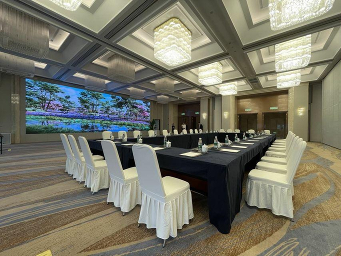 Business Facilities, Flower Expo State Guest Hotel, Shanghai