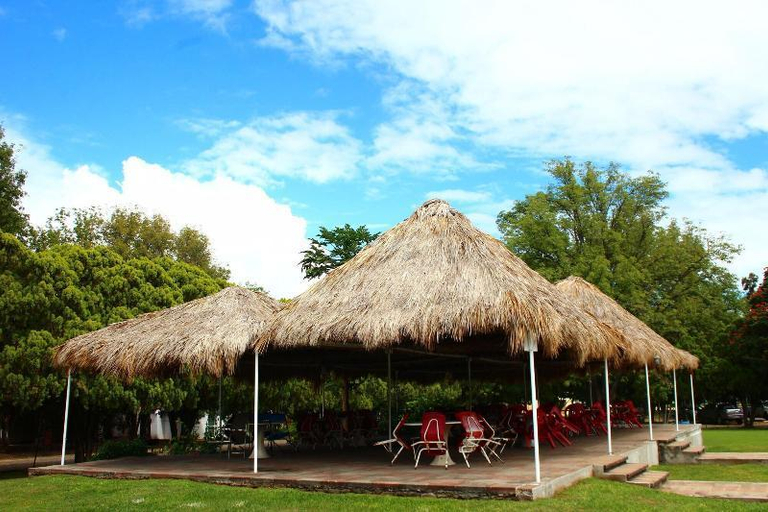 Public Area 3, Roca Azul, Jocotepec