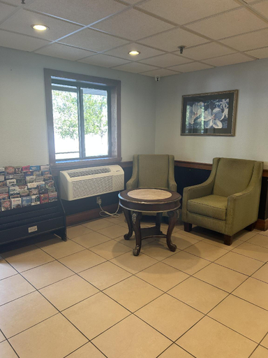Public Area 3, Super 8 by Wyndham Manchester Airport, Hillsborough