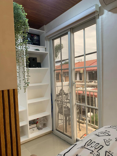 Bedroom 2, Entire House The White Haven in Clark , Mabalacat