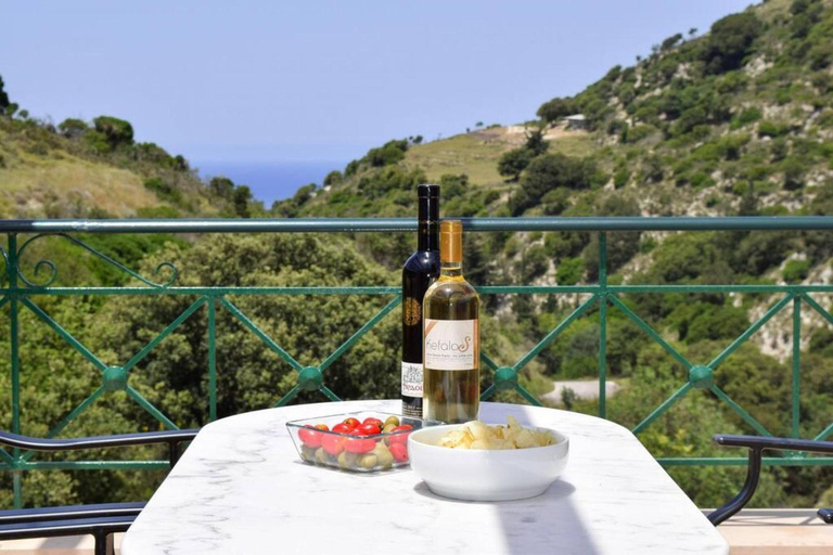 Others 5, Villa Verde with Outdoor Jacuzzi, Ionian Islands