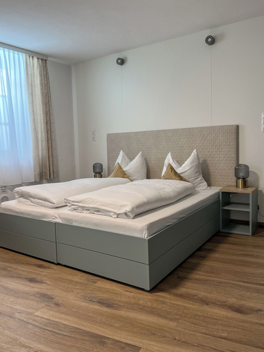 Bedroom 2, Apartment Salzburg - Bergstrasse, Salzburg