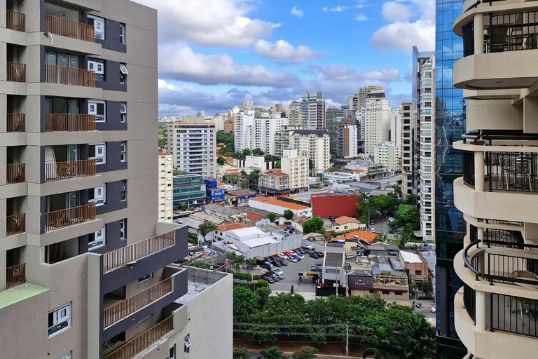 Exterior & Views 1, Tenente Negrao, 200, São Paulo