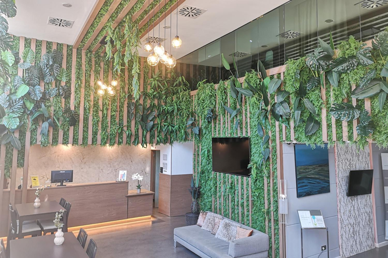 Public Area 3, Hotel Salymar, Cádiz