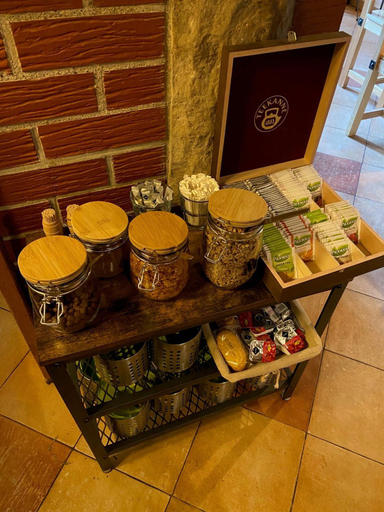 Food & Drinks, Stara Plynarna, Děčín