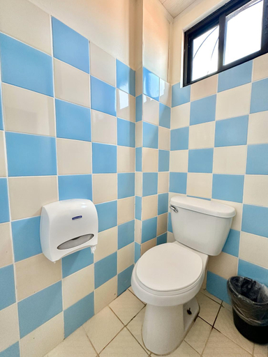 Bathroom 4, Socialtel Bocas Del Toro, Bocas del Toro