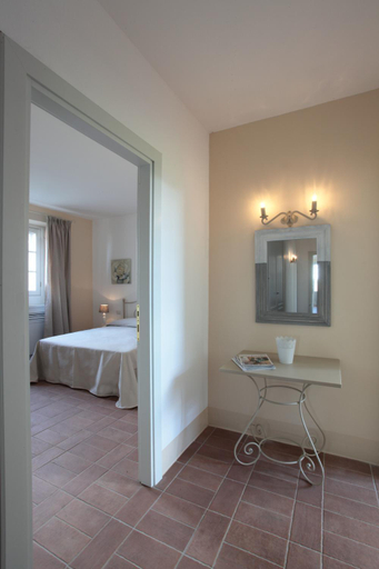 Bedroom, Agriturismo Piani Della Marina, Viterbo