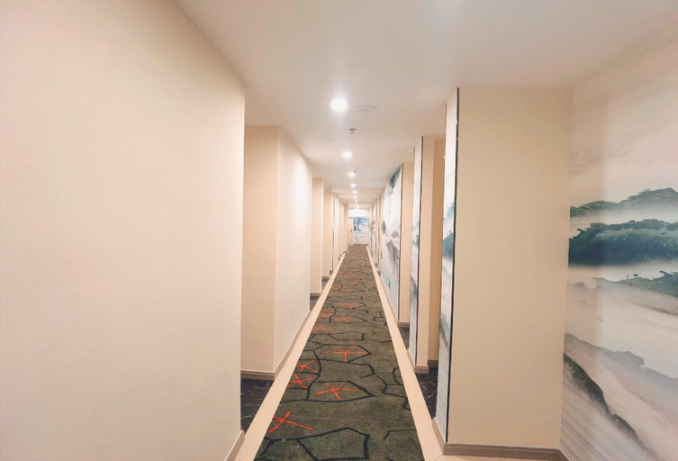 Others 3, Jun Light Hotel Jiangxi Jiujiang Yongxiu County Dongyong Mall, Jiujiang