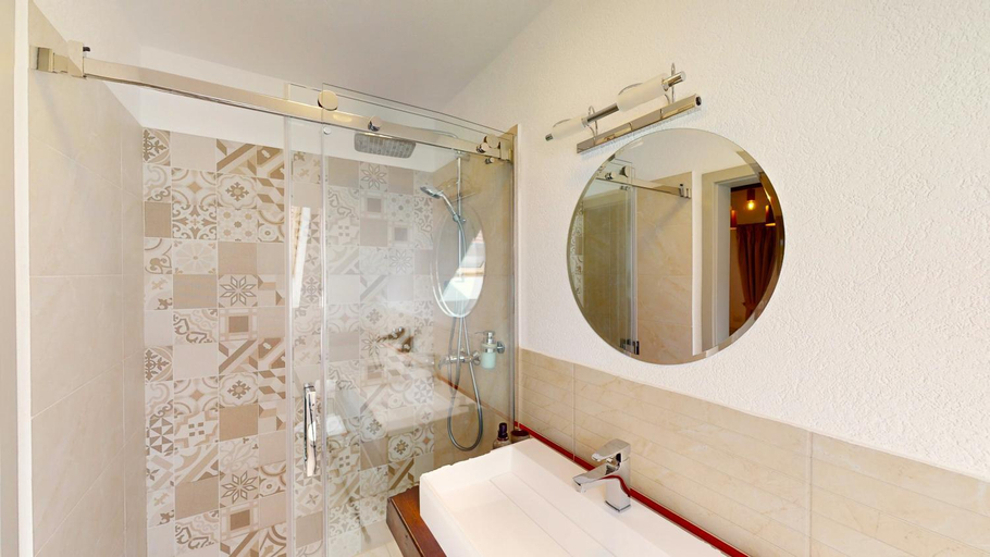 Bathroom 2, Casa Renium, Sibiu