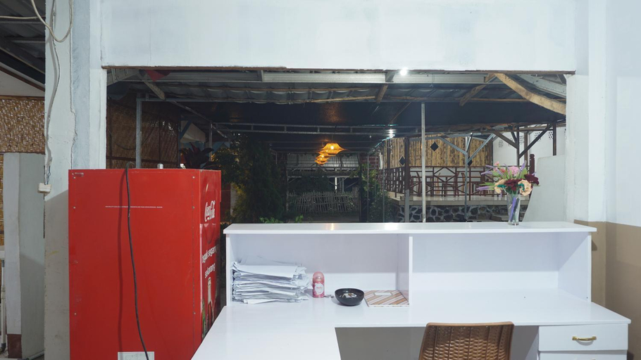 Public Area 2, Rinjani Terrace Cottage, Lombok