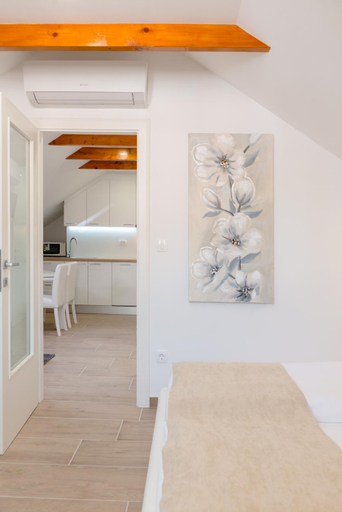 Bedroom, Apartments Villa Tudor 2, Hvar