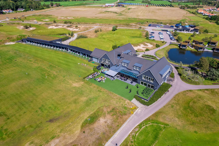 Others 4, Halmstad Golfarena stugor, Halmstad