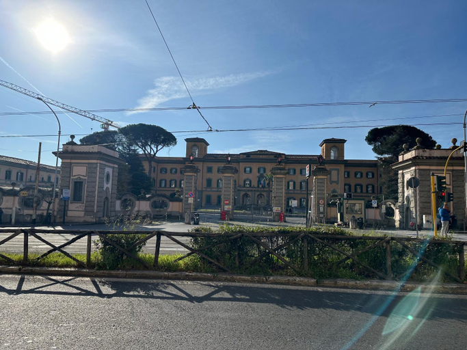 Exterior & Views 2, Relais Trastevere Station, Rome