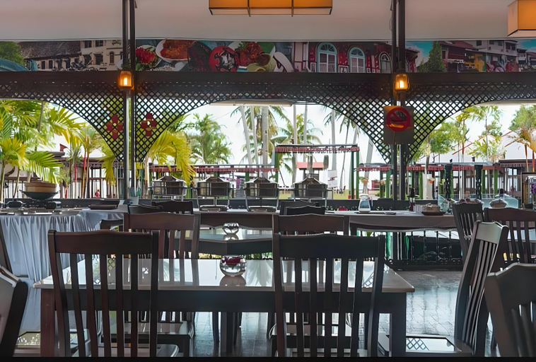 Food & Drinks 5, Shah's Beach Resort Malacca, Malacca City