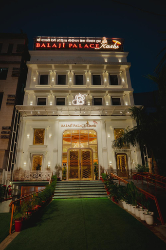 Exterior & Views 2, Balaji Palace Kashi - By Four Leaf Hotels, Varanasi
