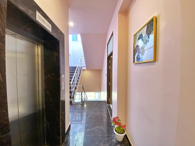 Public Area, Luxe Stays, Jaipur