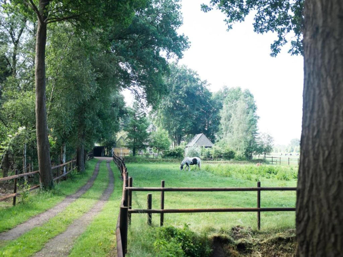 Others 3, Chic Glamping Escape with Pool, Dalfsen