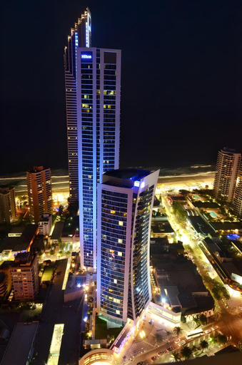 Public Area 4, Orchid Residences HR Surfers Paradise, Gold Coast