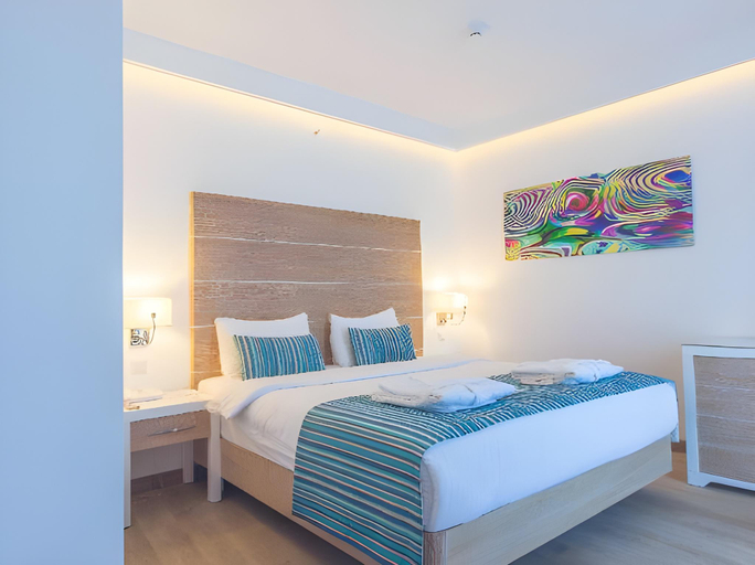 Bedroom 3, Garcia Resort & Spa - Ultra All Inclusive, Fethiye