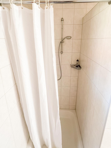 Bathroom 5, campushus, Nordfriesland