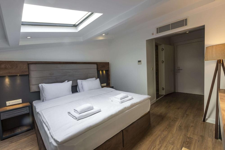 Bedroom, Misal Hotel Trabzon, Merkez