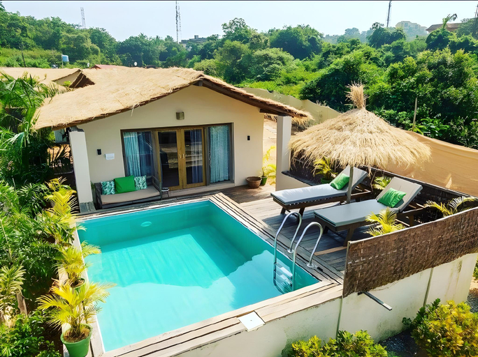 Sport & Beauty, Green leaf resort goa , South Goa