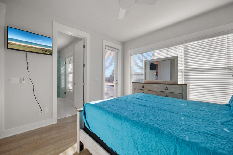 Bedroom 4, Serenity Shores, Flagler