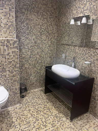 Bathroom 3, КЪЩА ЗА ГОСТИ CANAVAN'S, Nesebar