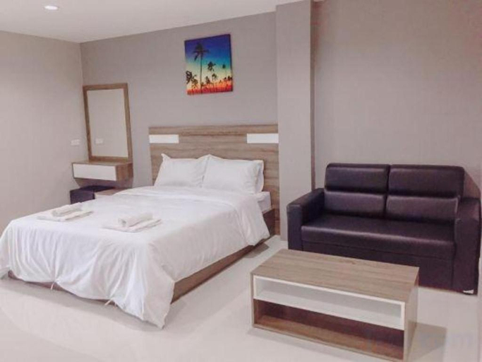Bedroom, PJ PLACE, Bang Pakong