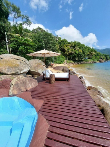 Sport & Beauty, Casa da Ilha Beach Hotel, Angra dos Reis