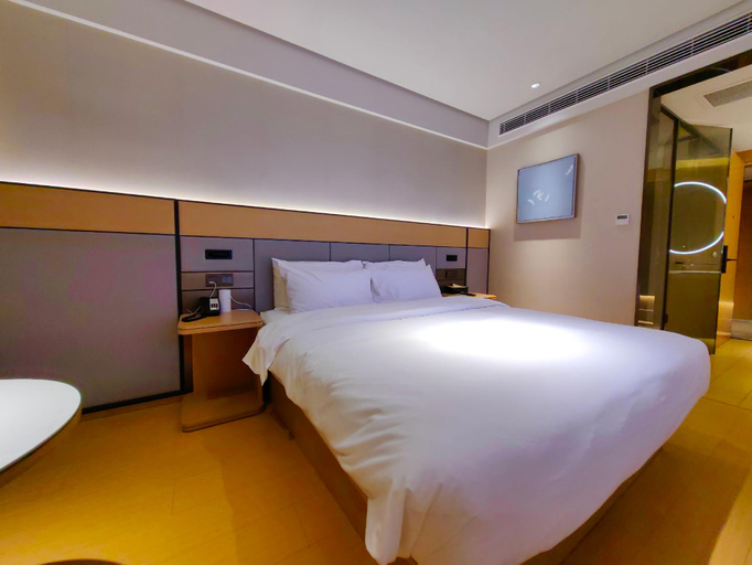 Bedroom 3, Ji Hotel Wenzhou Feixia South Road, Wenzhou