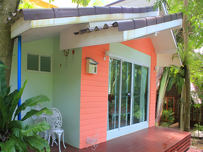 Exterior & Views 1, Baan Fahsai Resort, Suan Phung