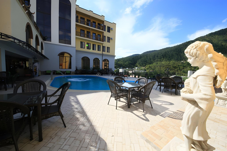 Exterior & Views, Borjomi Palace Spa Hotel Resort, Borjomi