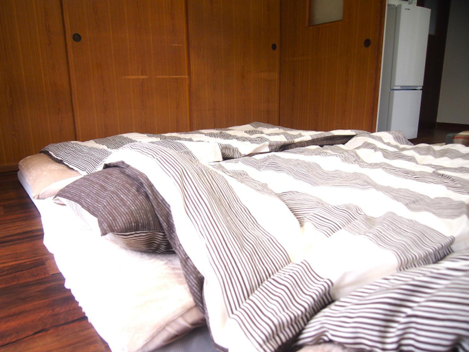 Bedroom 3, 那智の里 Accommodation along the Kumano Kodo trail, Nachikatsuura