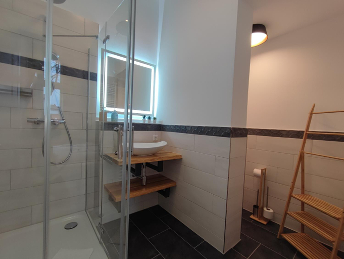 Bathroom 3, Villa Boberg Apartments, Vorpommern-Greifswald