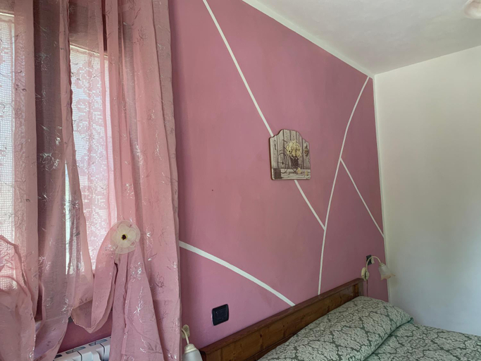 Bedroom 2, Residence il Varco del Pollino, Potenza