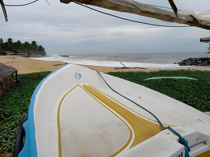 Others 3, White Rose Beach Resort Marawila, Nattandiya