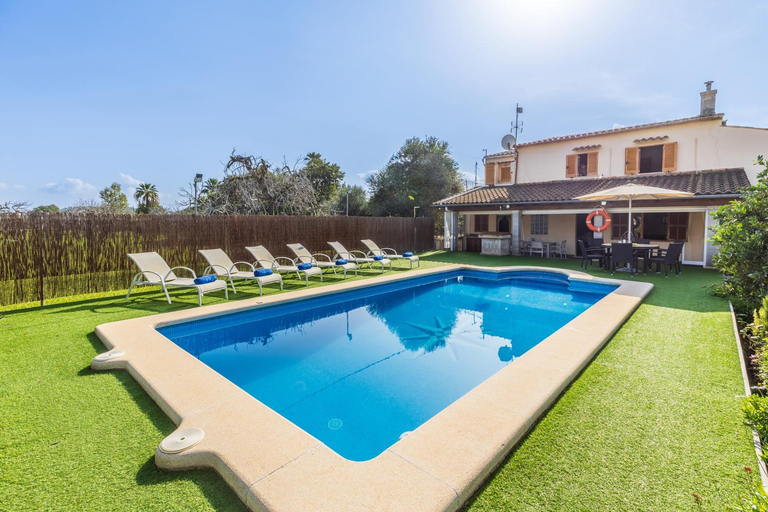 Sport & Beauty 4, Villa Tomeu, Baleares