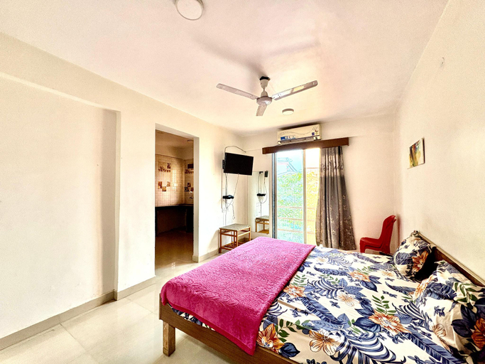 Bedroom 2, Riverdale Resort Lonavala, Pune