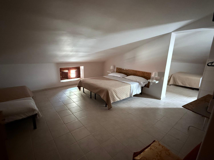 Bedroom 2, Palazzo 1815, Cosenza