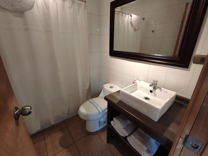 Bathroom 4, Apart Hotel Endurance, Magallanes