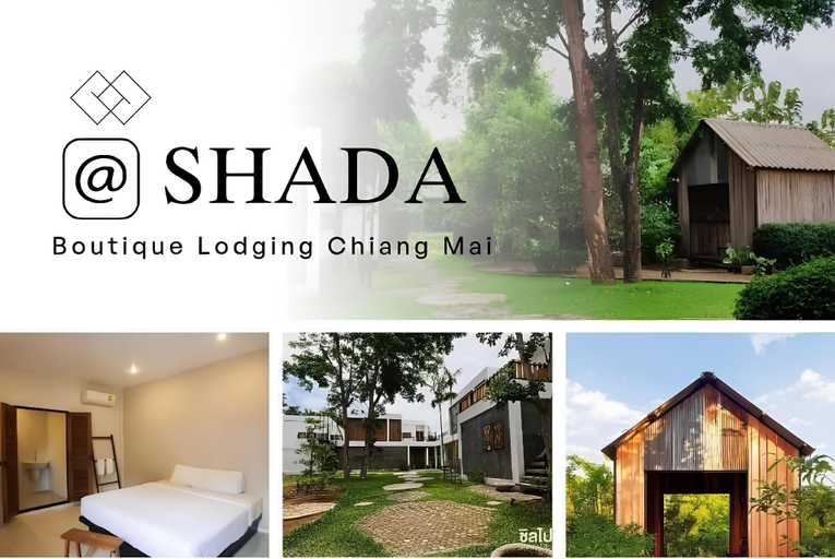 Exterior & Views, Atchada Chiang Mai @Shada Chiang Mai, Chom Thong